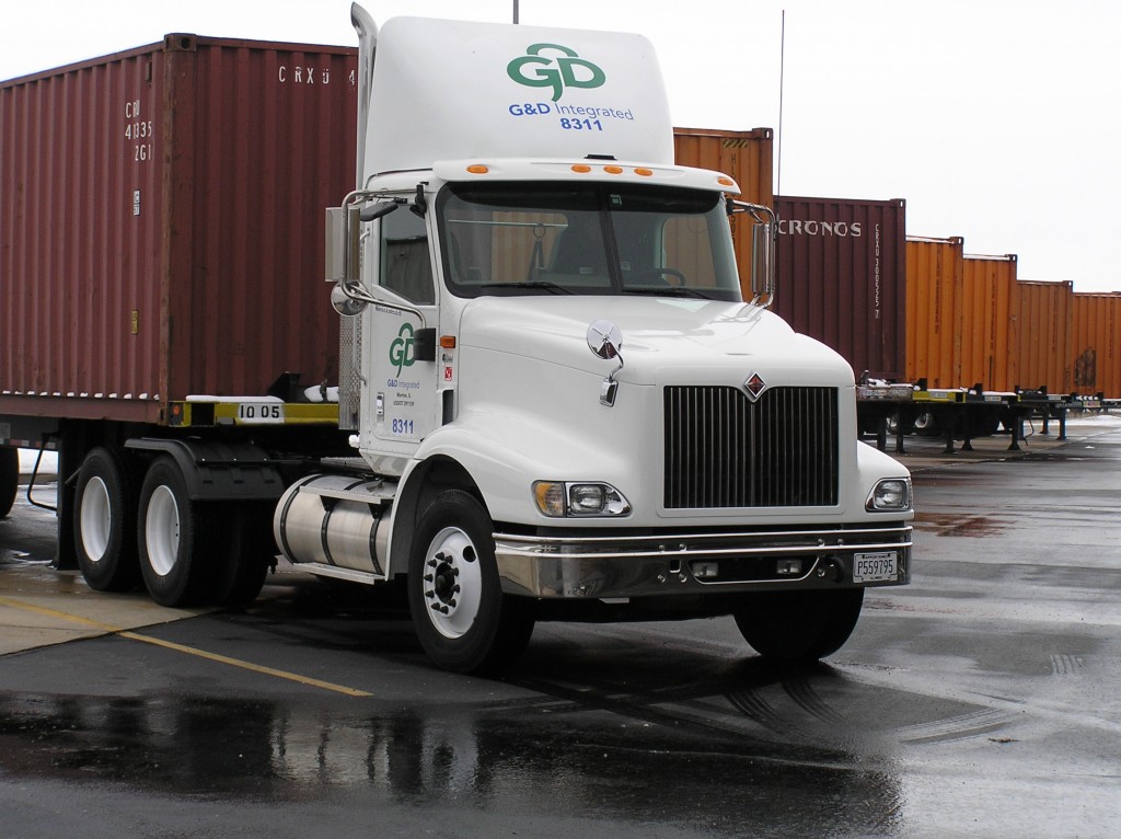 g&d trucking