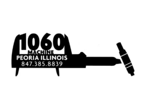 1060 Machine logo