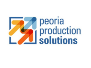 Peoria Production Solutions (PPS) logo