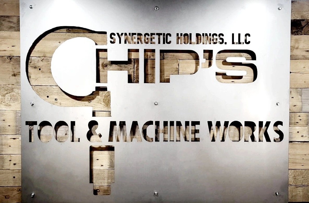 Chip’s Tool and Machine Works facility