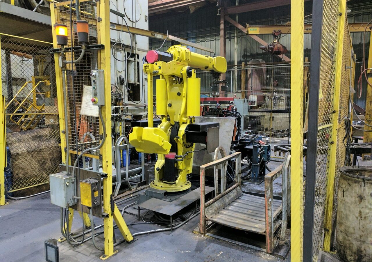 Metamora Industries facility