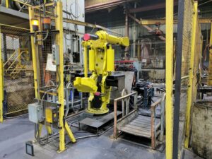 Metamora Industries facility photo