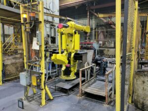 Metamora Industries facility photo