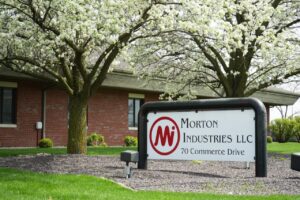 Morton Industries facility photo