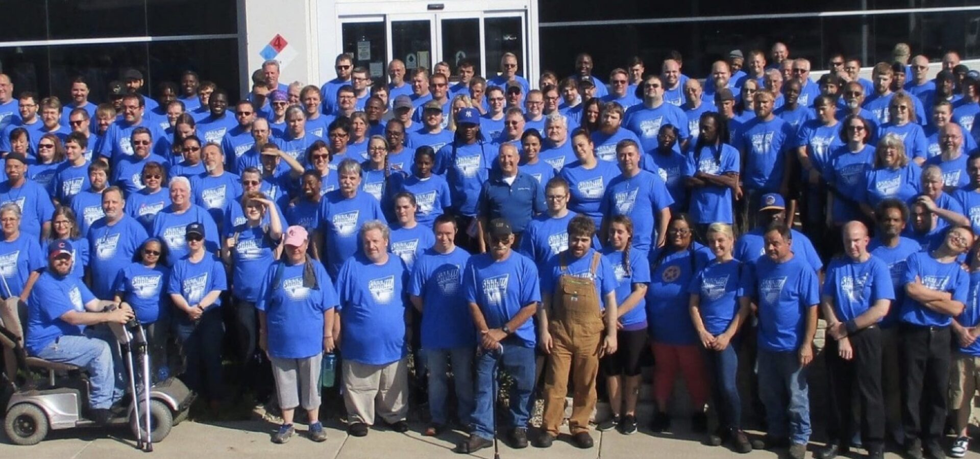 Peoria Production Solutions (PPS) facility
