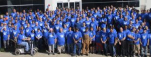 Peoria Production Solutions (PPS) facility photo